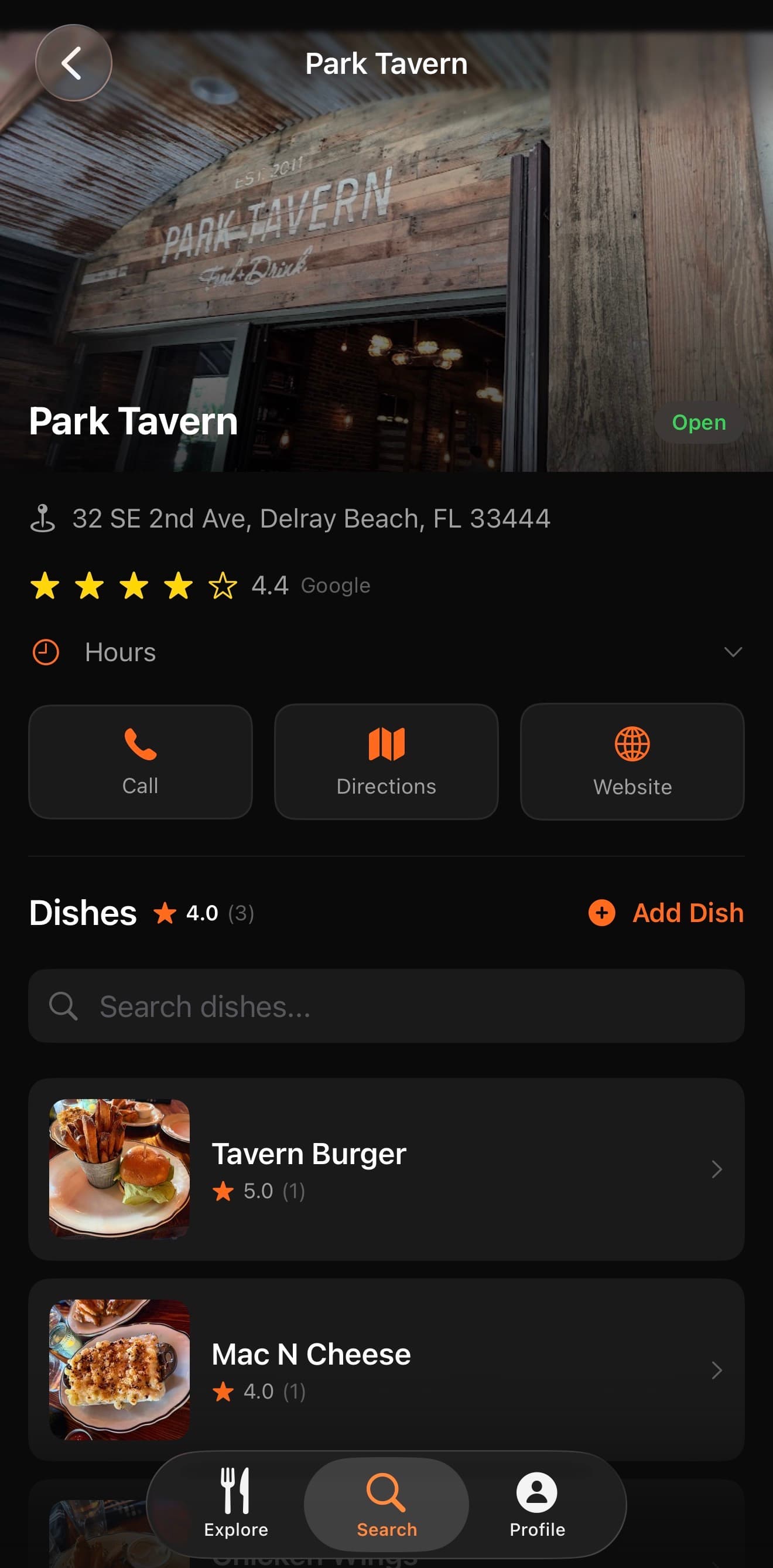 dishula app: community reviews
